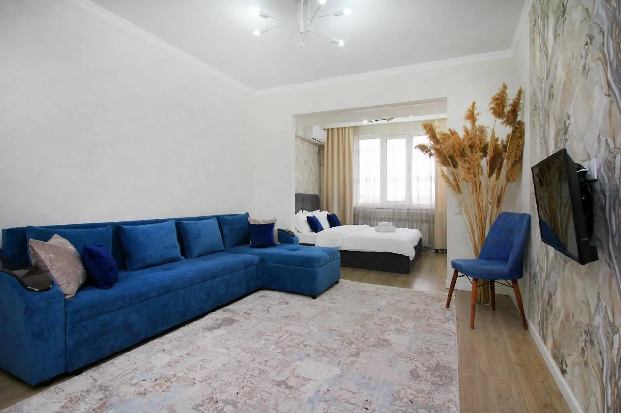 Apartamento Светлая Студия В Молодежке Almatý
